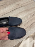 Мокасины Dolce & Gabbana Артикул LUX-109205. Вид 5