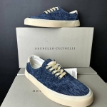 Кеды мужские Brunello Cucinelli Артикул LUX-109212. Вид 3