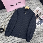 Бомбер  Miu Miu Артикул LUX-109241. Вид 1