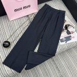 Брюки Miu Miu Артикул LUX-109243. Вид 1