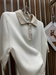 Поло  Brunello Cucinelli Артикул LUX-109259. Вид 2