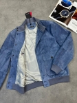 Бомбер из натуральной замши Kiton Артикул LUX-109262. Вид 2