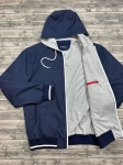 Бомбер Kiton Артикул LUX-109286. Вид 2