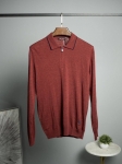 Поло  Kiton Артикул LUX-109304. Вид 1