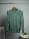 Поло  Kiton Артикул LUX-109303. Вид 1