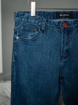 Джинсы Kiton Артикул LUX-109307. Вид 3