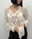  Блузка  Celine Артикул LUX-98884. Вид 3