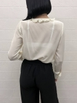 Блузка Celine Артикул LUX-109330. Вид 3