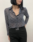 Рубашка Chanel Артикул LUX-93304. Вид 1