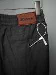 Брюки Kiton Артикул LUX-109341. Вид 4