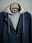 Куртка с подстежкой Brunello Cucinelli Артикул LUX-109345. Вид 2