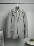 Куртка с подстежкой Brunello Cucinelli Артикул LUX-109342. Вид 1