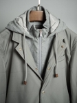 Куртка с подстежкой Brunello Cucinelli Артикул LUX-109342. Вид 3