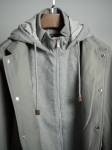 Куртка с подстежкой Brunello Cucinelli Артикул LUX-109342. Вид 4