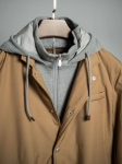 Куртка с подстежкой Brunello Cucinelli Артикул LUX-109343. Вид 3