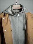 Куртка с подстежкой Brunello Cucinelli Артикул LUX-109343. Вид 4