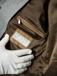 Куртка с подстежкой Brunello Cucinelli Артикул LUX-109343. Вид 6