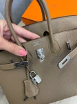 Сумка женская Birkin, 25, togo Hermes Артикул LUX-109382. Вид 4