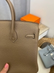 Сумка женская Birkin, 25, togo Hermes Артикул LUX-109382. Вид 7
