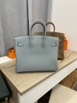 Сумка женская Birkin, 25, togo Hermes Артикул LUX-109383. Вид 2