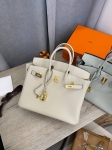 Сумка женская Birkin, 25, togo Hermes Артикул LUX-109384. Вид 1