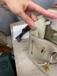 Сумка женская Birkin, 25, togo Hermes Артикул LUX-109384. Вид 5