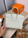 Сумка женская Birkin, 25, togo Hermes Артикул LUX-109385. Вид 3