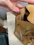 Сумка женская  Birkin 25 Hermes Артикул LUX-109381. Вид 2