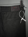 Брюки  Kiton Артикул LUX-109386. Вид 2