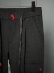 Брюки  Kiton Артикул LUX-109386. Вид 3