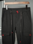 Брюки  Kiton Артикул LUX-109386. Вид 4