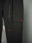 Брюки  Kiton Артикул LUX-109386. Вид 5