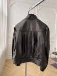 Кожаная куртка Chanel Артикул LUX-109413. Вид 2