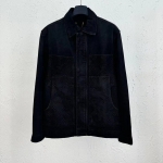 Джинсовая куртка  Louis Vuitton Артикул LUX-109422. Вид 1