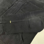 Джинсовая куртка  Louis Vuitton Артикул LUX-109422. Вид 9