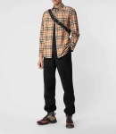 Рубашка  Burberry Артикул LUX-109424. Вид 7