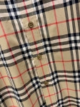 Рубашка  Burberry Артикул LUX-109424. Вид 8