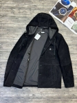 Куртка из натуральной замши Brunello Cucinelli Артикул LUX-109440. Вид 2