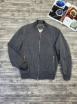 Джинсовая куртка  Kiton Артикул LUX-109442. Вид 1