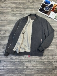 Джинсовая куртка  Kiton Артикул LUX-109442. Вид 2