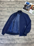 Джинсовая куртка  Kiton Артикул LUX-109441. Вид 2