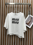 Футболка Miu Miu Артикул LUX-109447. Вид 1