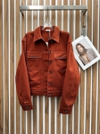 Джинсовая куртка Brunello Cucinelli Артикул LUX-109449. Вид 1