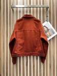 Джинсовая куртка Brunello Cucinelli Артикул LUX-109449. Вид 2