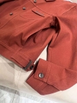 Джинсовая куртка Brunello Cucinelli Артикул LUX-109449. Вид 4
