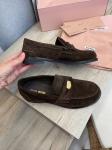 Туфли  Miu Miu Артикул LUX-109470. Вид 3