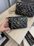  Сумка женская  Chanel Артикул LUX-109475. Вид 1