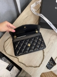  Сумка женская  Chanel Артикул LUX-109474. Вид 4