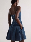 Сарафан  Alexander McQueen  Артикул LUX-109492. Вид 3