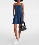 Сарафан  Alexander McQueen  Артикул LUX-109492. Вид 1